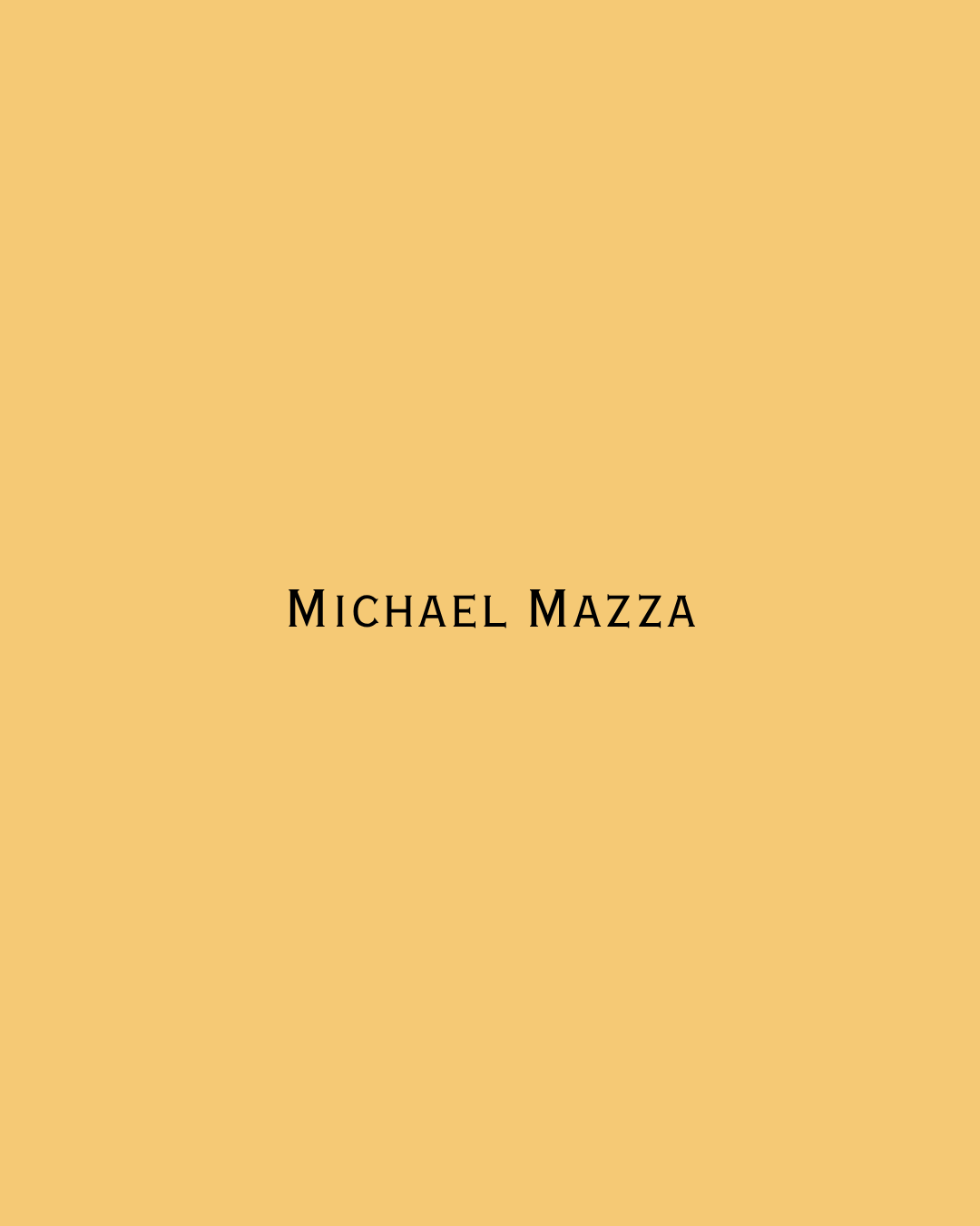 Mazza Headshot